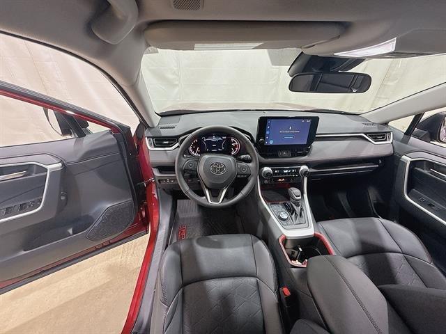 used 2023 Toyota RAV4 car, priced at $34,900