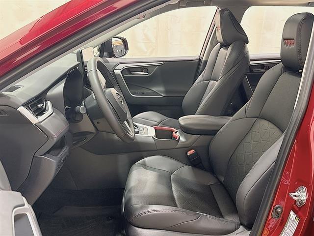 used 2023 Toyota RAV4 car, priced at $34,900