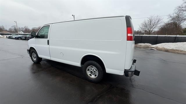 used 2018 GMC Savana 2500 car, priced at $9,900