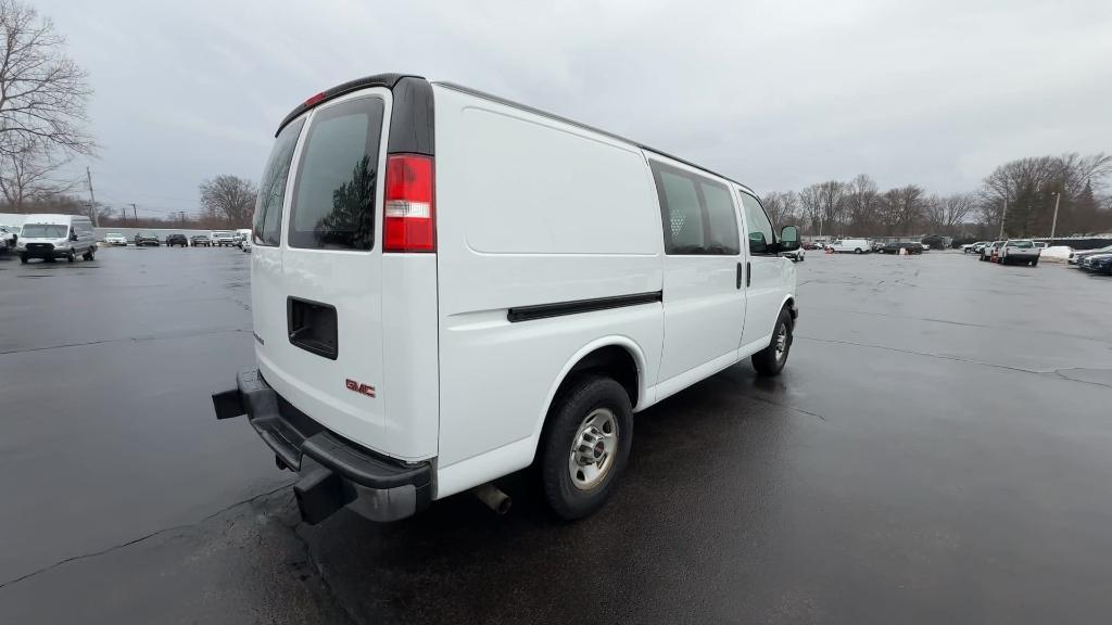 used 2018 GMC Savana 2500 car, priced at $10,348