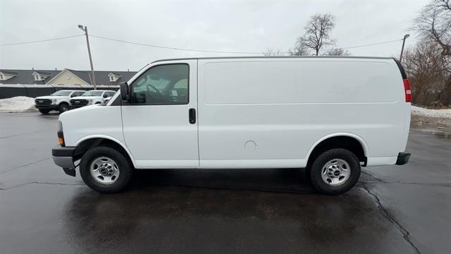 used 2018 GMC Savana 2500 car, priced at $9,900