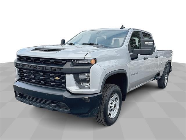 used 2021 Chevrolet Silverado 2500 car, priced at $38,900