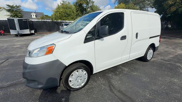used 2015 Nissan NV200 car, priced at $12,900