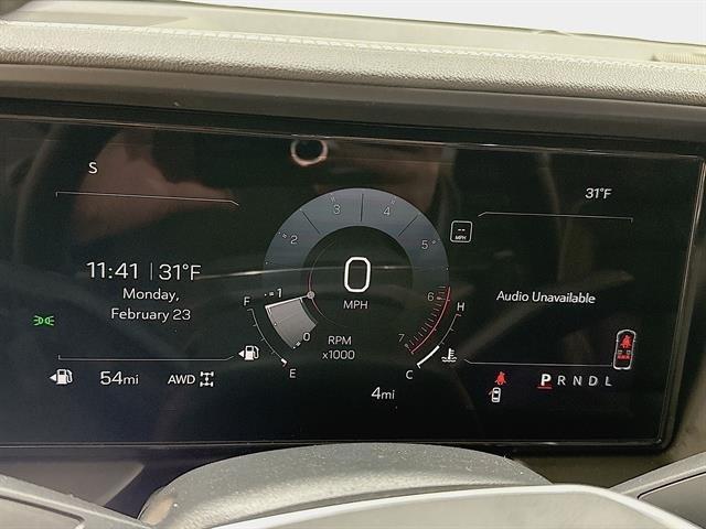 new 2026 GMC Terrain car, priced at $43,057