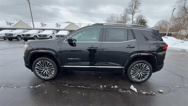 new 2026 GMC Terrain car, priced at $43,057