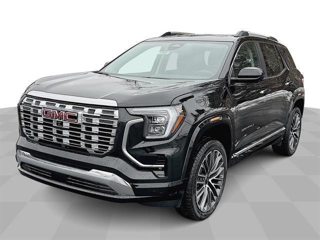 new 2026 GMC Terrain car, priced at $43,057