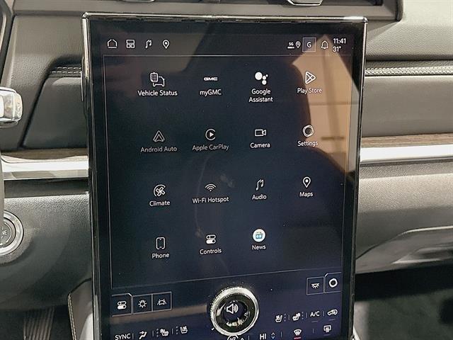 new 2026 GMC Terrain car, priced at $43,057