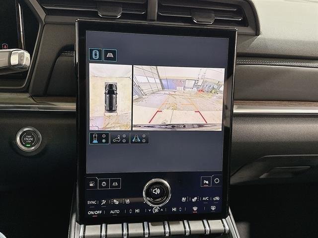 new 2026 GMC Terrain car, priced at $43,057