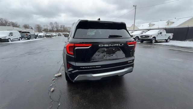 new 2026 GMC Terrain car, priced at $43,057