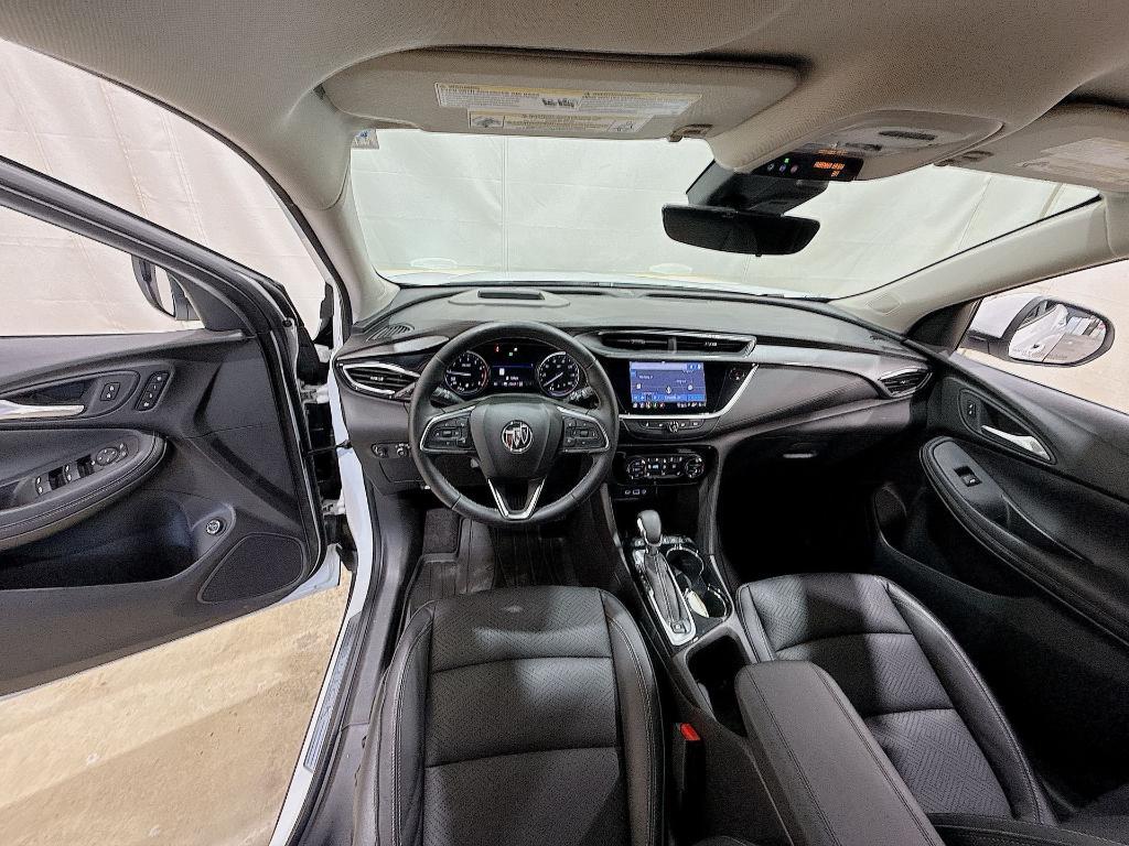 used 2021 Buick Encore GX car, priced at $22,500