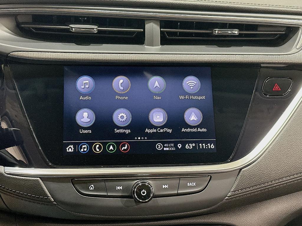 used 2021 Buick Encore GX car, priced at $22,500