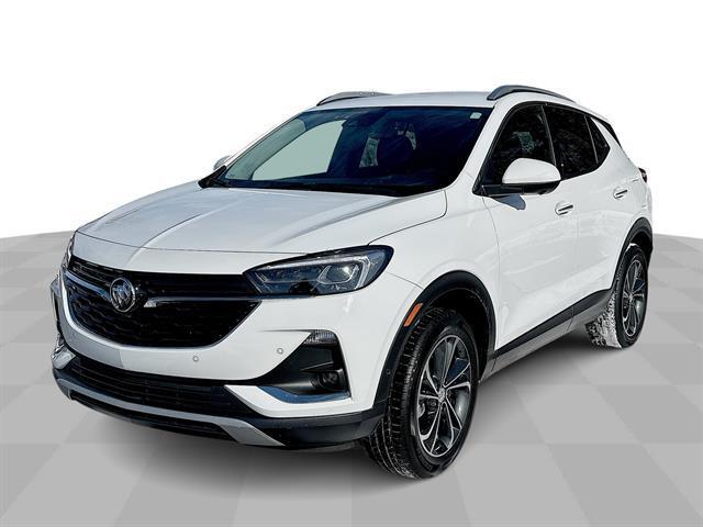 used 2021 Buick Encore GX car, priced at $22,500