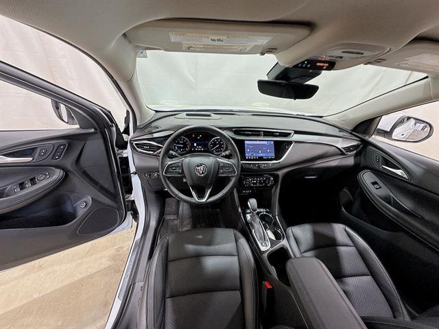 used 2021 Buick Encore GX car, priced at $22,500