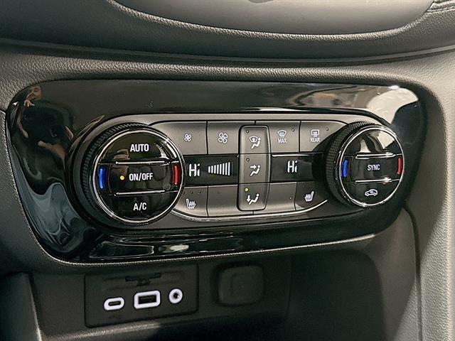 used 2021 Buick Encore GX car, priced at $22,500