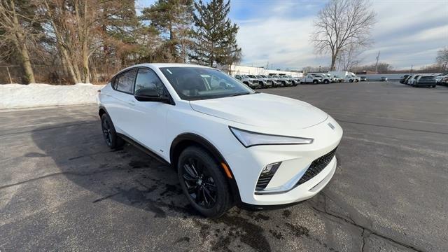 new 2026 Buick Envista car, priced at $29,625