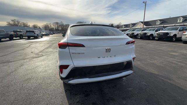 new 2026 Buick Envista car, priced at $30,125