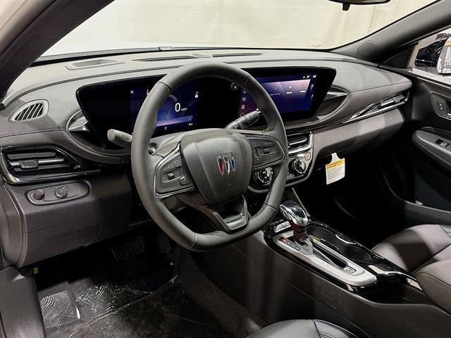 new 2026 Buick Envista car, priced at $30,125