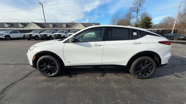 new 2026 Buick Envista car, priced at $29,625