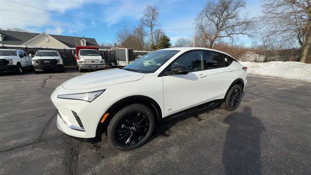 new 2026 Buick Envista car, priced at $30,125