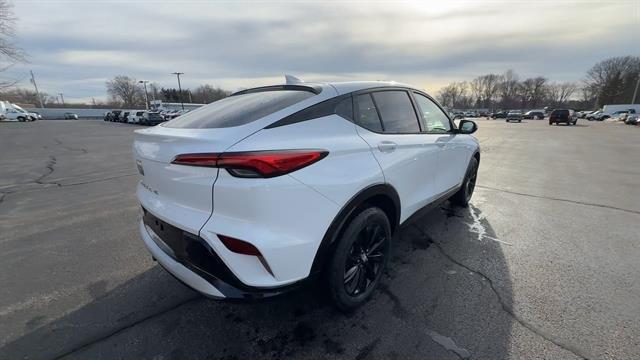 new 2026 Buick Envista car, priced at $29,625