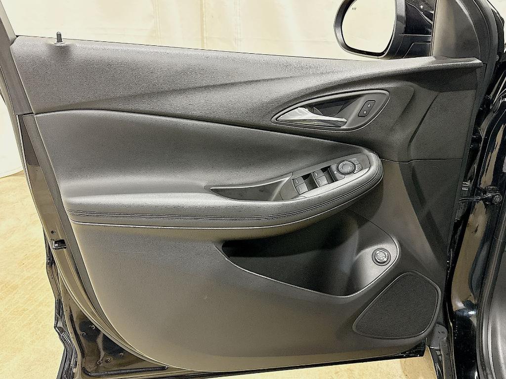 used 2022 Buick Encore GX car, priced at $20,500