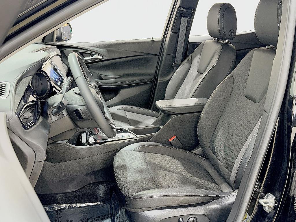 used 2022 Buick Encore GX car, priced at $20,500