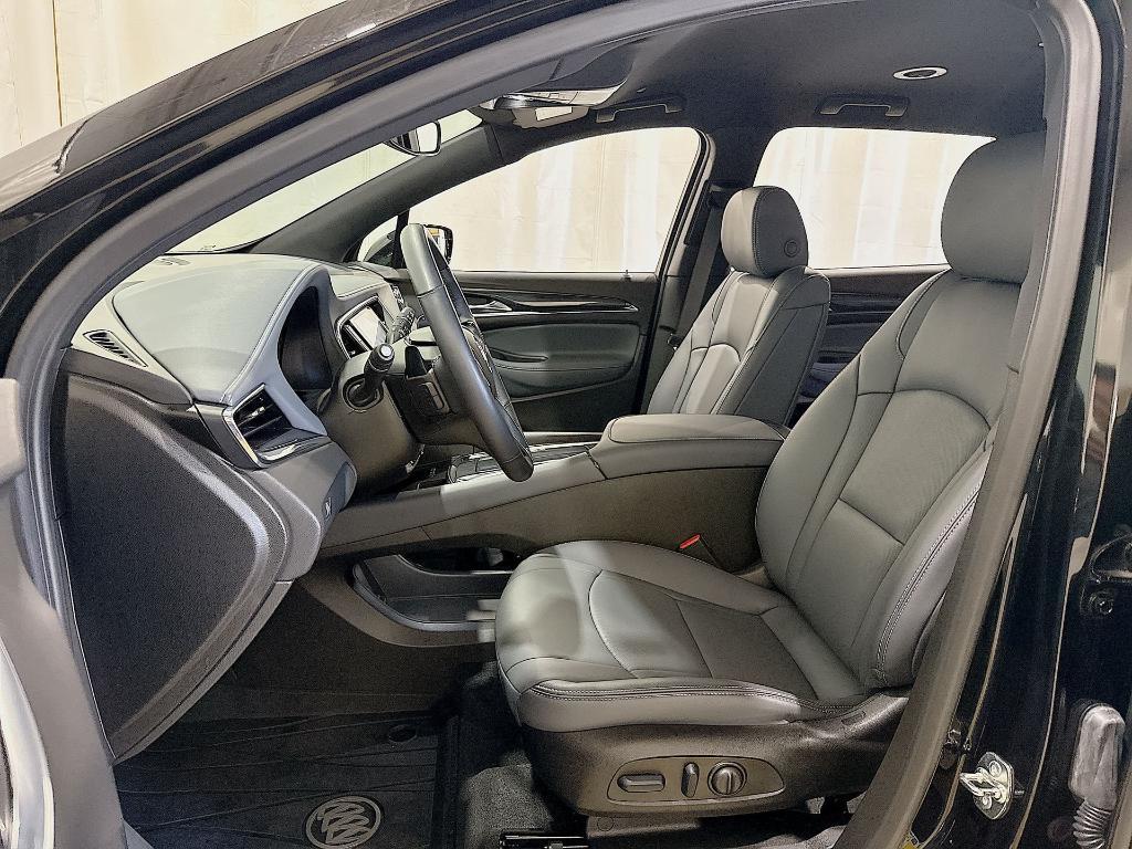 used 2024 Buick Enclave car, priced at $35,448