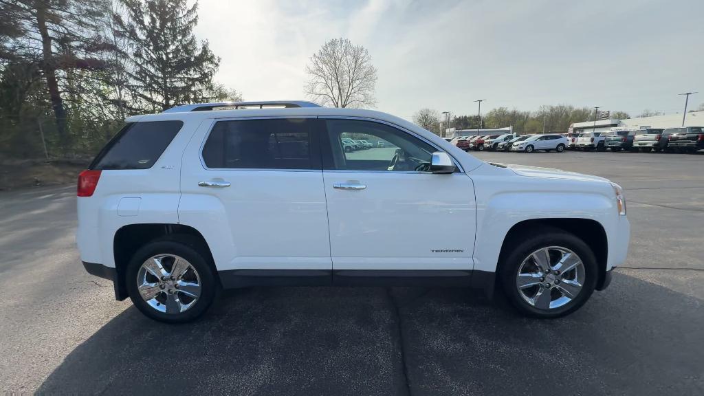 used 2014 GMC Terrain car, priced at $10,348