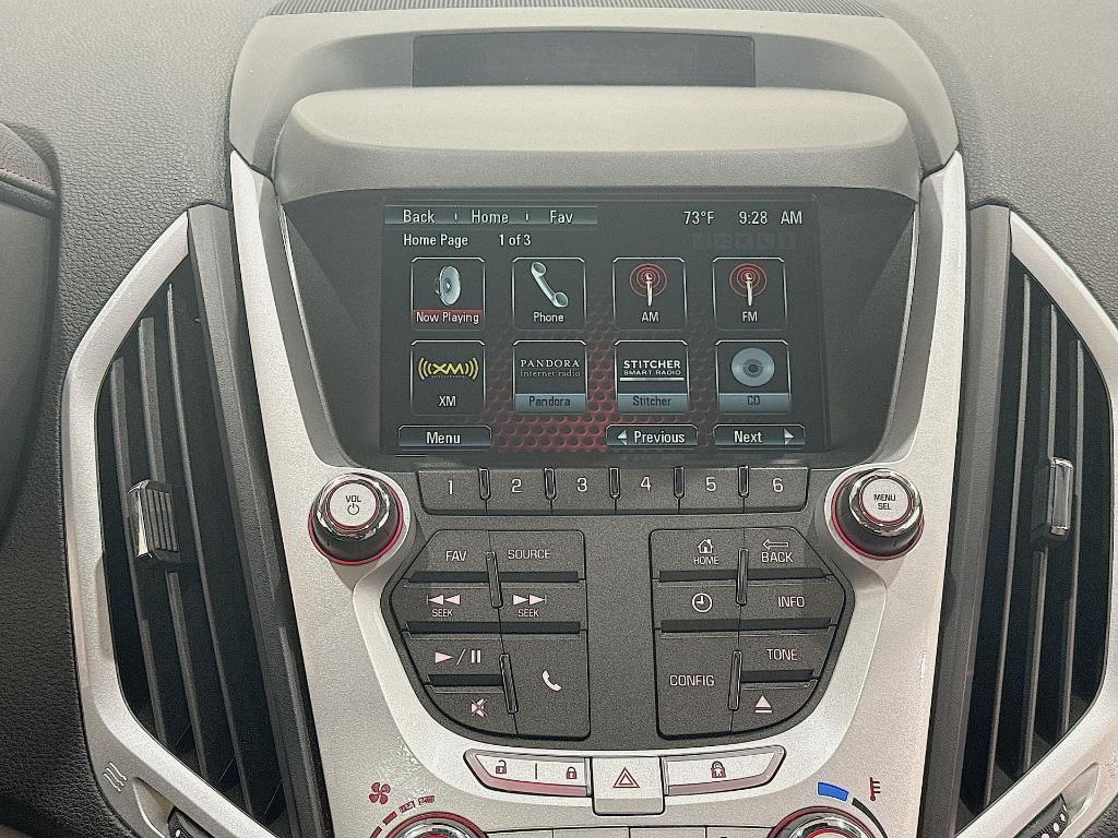 used 2014 GMC Terrain car, priced at $10,348