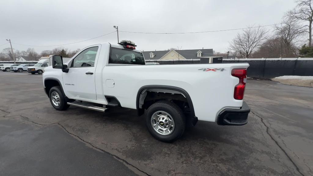 used 2021 Chevrolet Silverado 2500 car, priced at $38,900