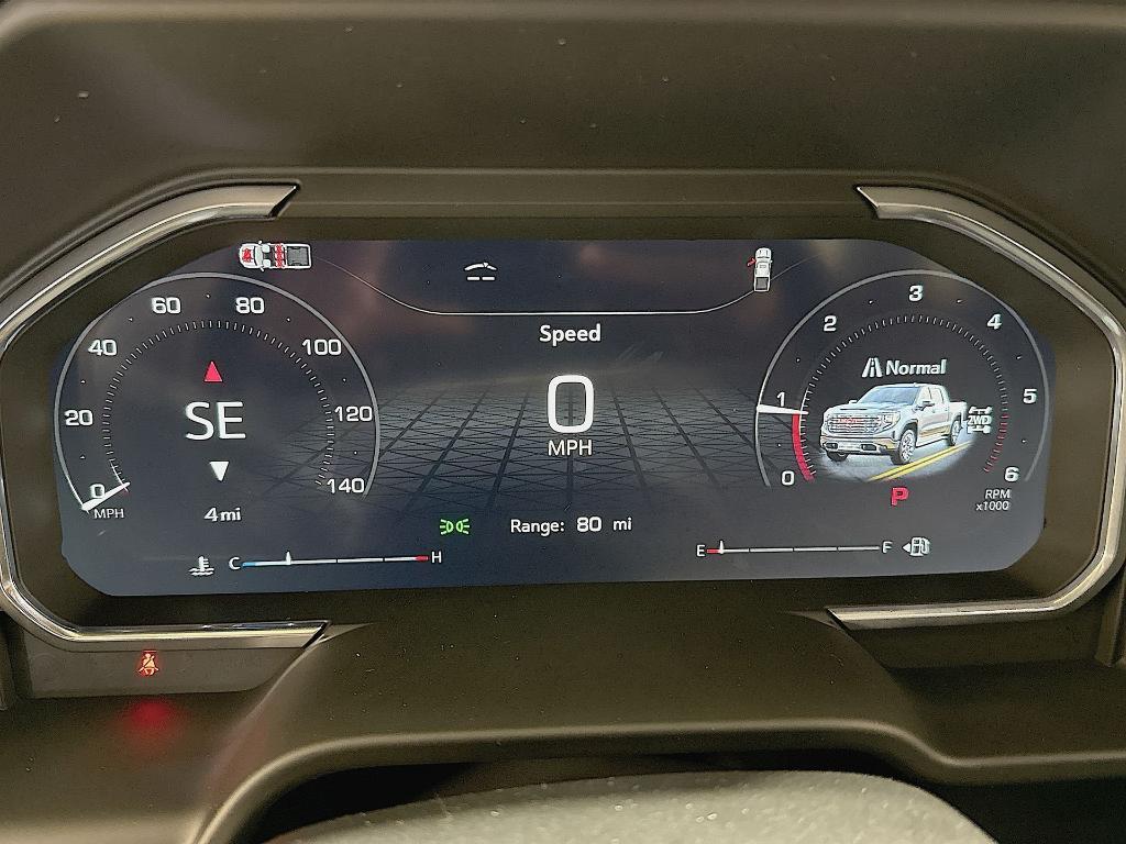 new 2026 GMC Sierra 1500 car, priced at $69,033