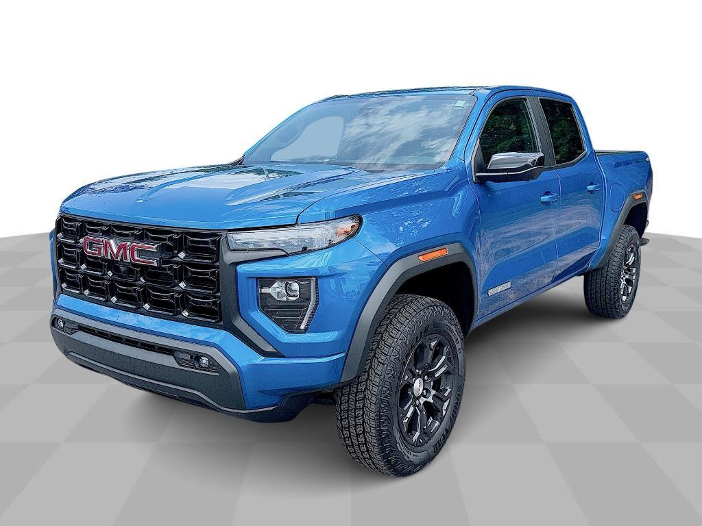 used 2023 GMC Canyon car, priced at $37,348