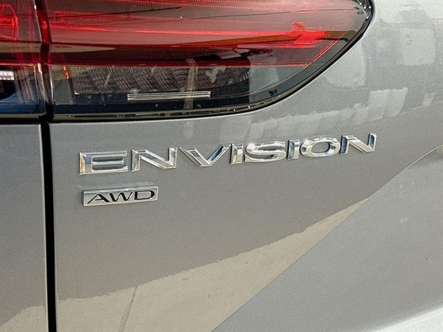 used 2022 Buick Envision car, priced at $27,000