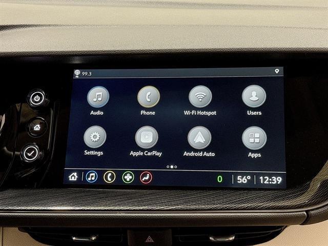 used 2022 Buick Envision car, priced at $27,000