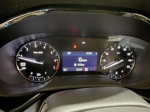 used 2022 Buick Envision car, priced at $27,000