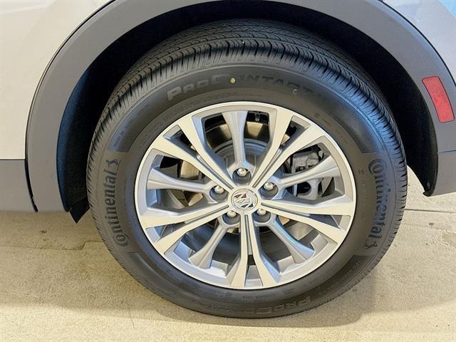 used 2022 Buick Envision car, priced at $27,000