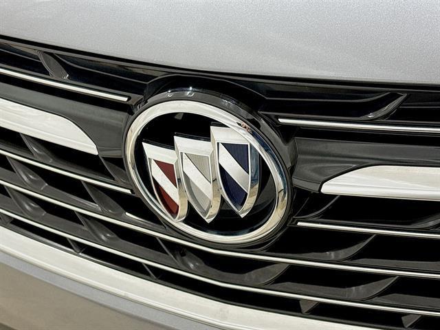 used 2022 Buick Envision car, priced at $27,000