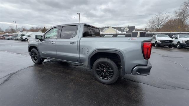 used 2021 GMC Sierra 1500 car, priced at $29,900