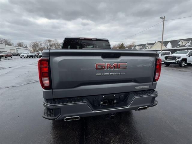 used 2021 GMC Sierra 1500 car, priced at $29,900