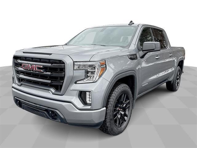 used 2021 GMC Sierra 1500 car, priced at $29,900