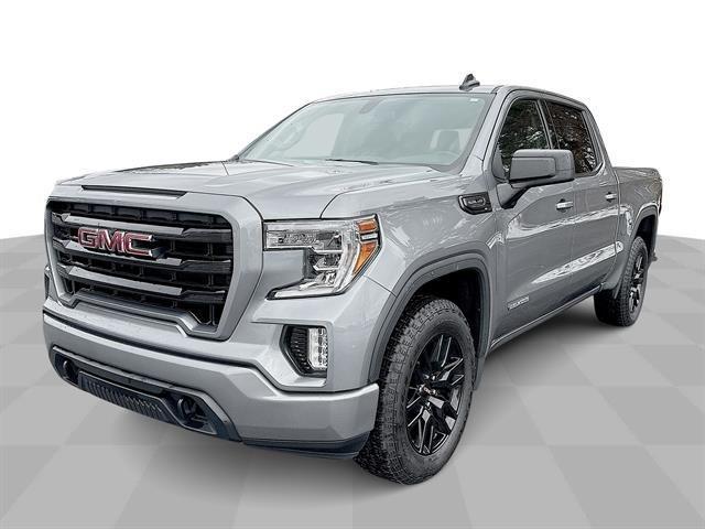 used 2021 GMC Sierra 1500 car, priced at $29,900