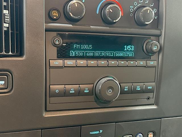 new 2025 GMC Savana 2500 car, priced at $51,005