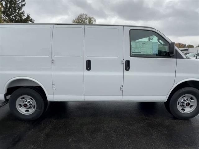 new 2025 GMC Savana 2500 car, priced at $51,005