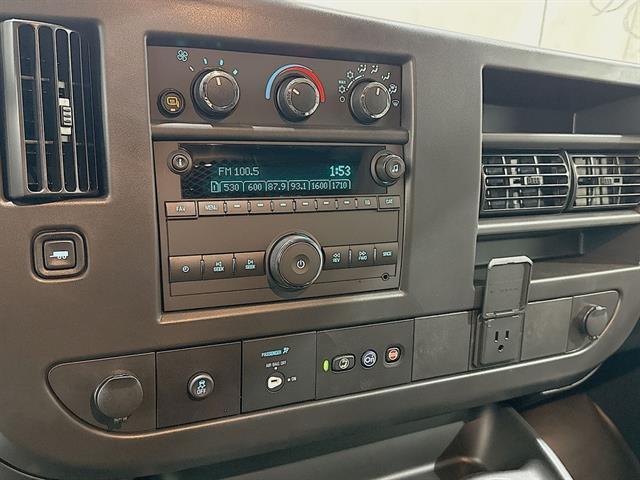 new 2025 GMC Savana 2500 car, priced at $51,005