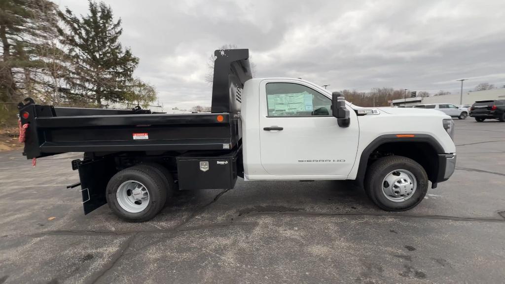 new 2026 GMC Sierra 3500 car, priced at $66,131