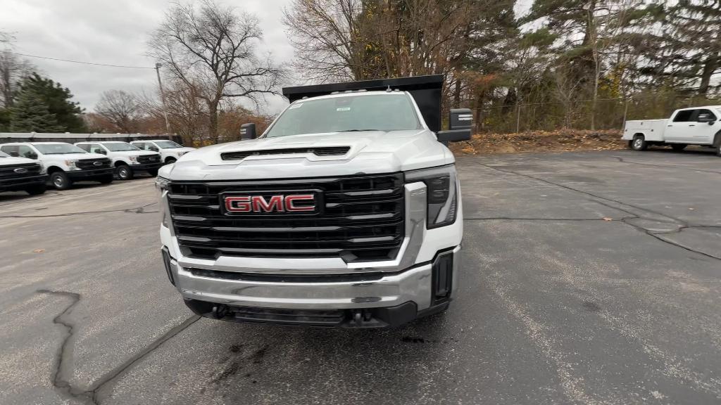 new 2026 GMC Sierra 3500 car, priced at $66,131