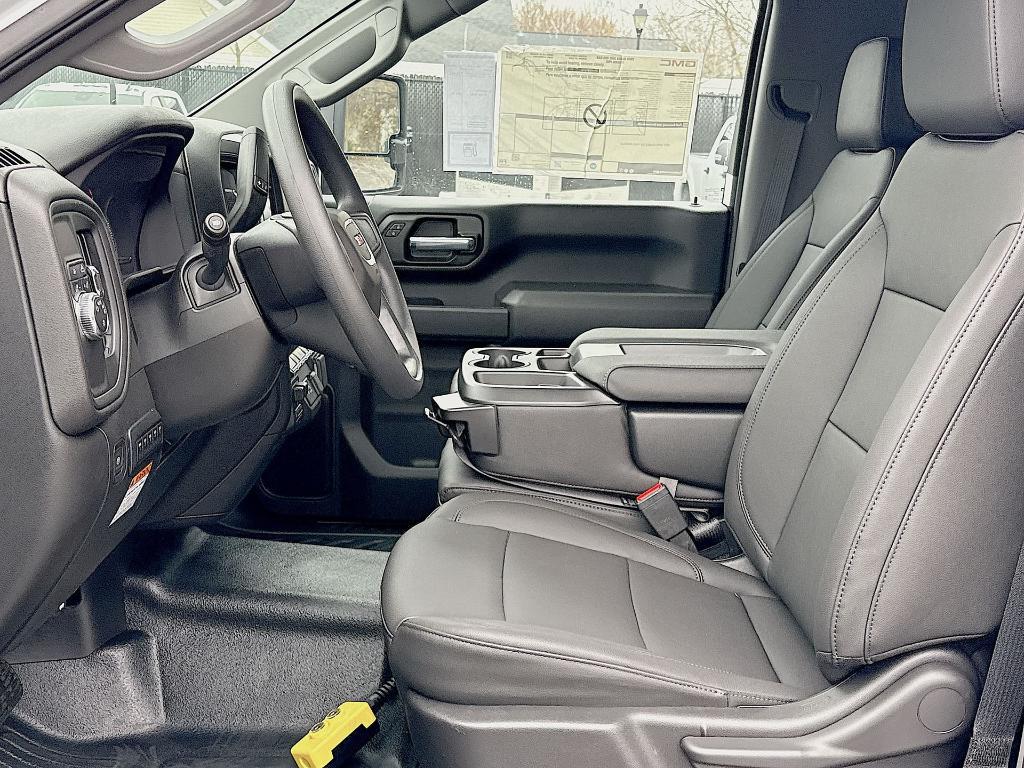 new 2026 GMC Sierra 3500 car, priced at $66,131