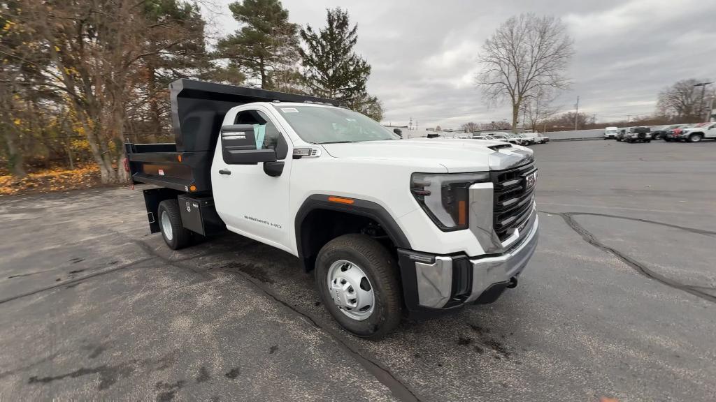 new 2026 GMC Sierra 3500 car, priced at $66,131