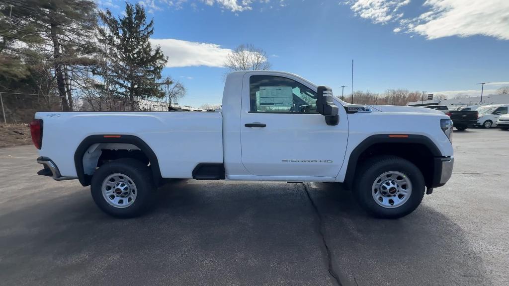 new 2026 GMC Sierra 2500 car, priced at $54,530