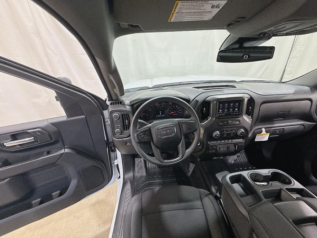 new 2026 GMC Sierra 2500 car, priced at $54,530